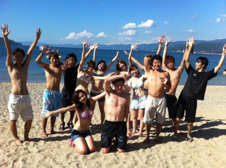2012　夏合宿